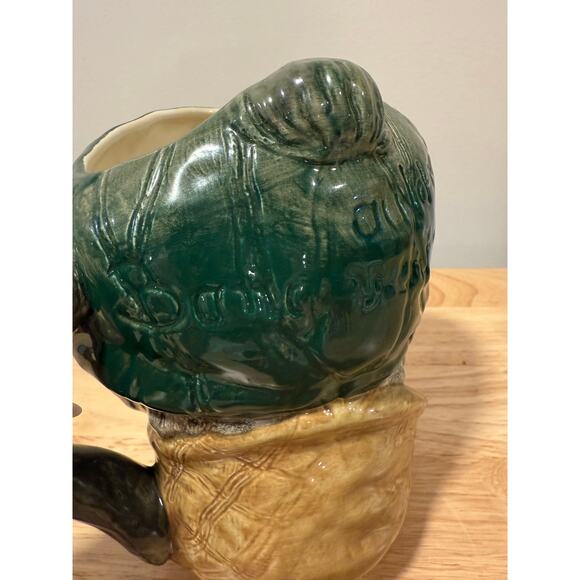 Royal Doulton Auld Mac Character Toby Jug Mug Made in England D5823 JL - Picture 4 of 16